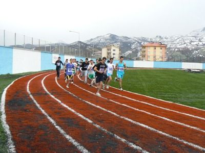 Kros İl Birinciliği Müsabakaları Sona Erdi galerisi resim 3