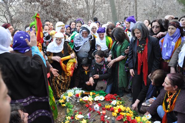 8 Mart Dünya Kadınlar Günü Coşkuyla Kutlandı galerisi resim 2