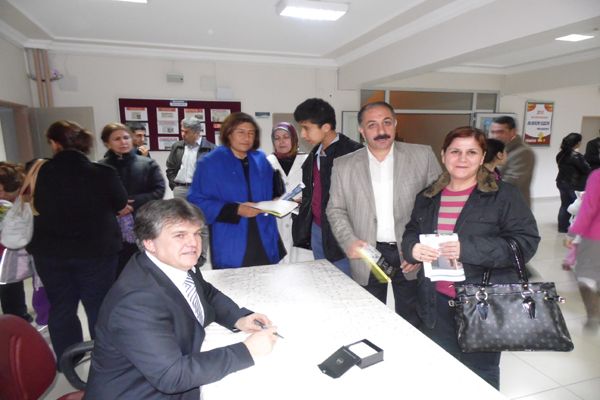 Munzur Koleji’nden Aile İçi İletişim Semineri galerisi resim 1