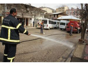 Belediye Ekipleri, Bahar Temizliğine Başladı