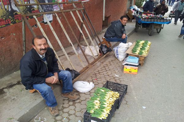 İşsizlerin ekmek kapısı Gulik, pazara indi galerisi resim 2