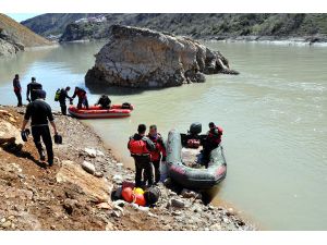 Metin’i Arama Çalışmaları Sürüyor