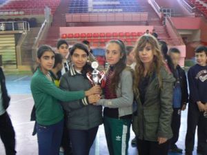 Yıldızlar Badminton İl Birinciliği Müsabakaları So