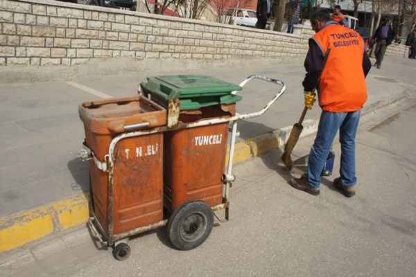 Belediyeden Çevre Temizliği galerisi resim 1