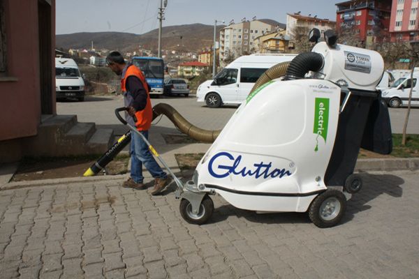 Belediyeden Çevre Temizliği galerisi resim 2