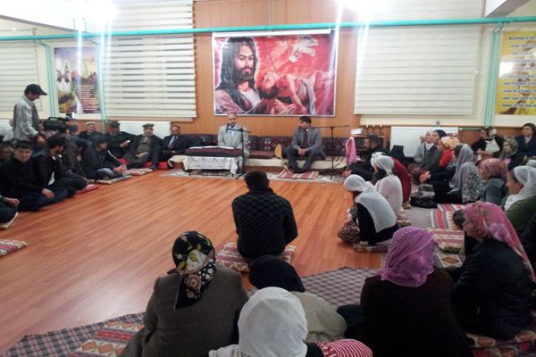 Alevi dedelerinden birlik ve beraberlik mesajı galerisi resim 1