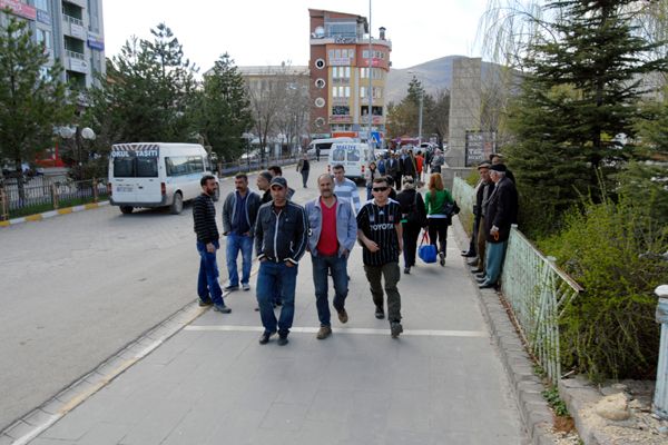 Tunceli Esnafının Çözüm Sürecine Yaklaşımı galerisi resim 2