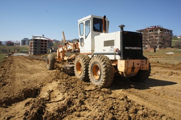 Belediye, Stabilize Çalışmalarına Başladı galerisi resim 1