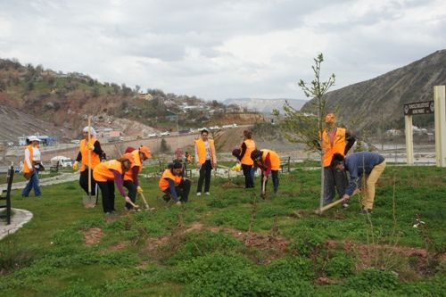 Bahar Çalışmaları Başladı galerisi resim 4