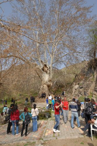 Tunceli’de bahar gezileri başladı galerisi resim 3