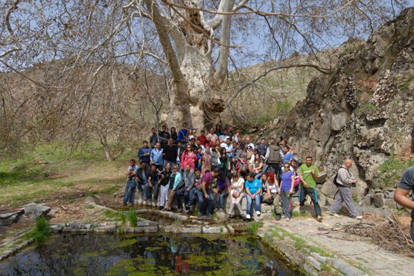 Tunceli’de bahar gezileri başladı galerisi resim 4