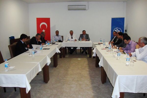 Tunceli’de "Hizmet İçi Eğitim Semineri" Yapıldı galerisi resim 2