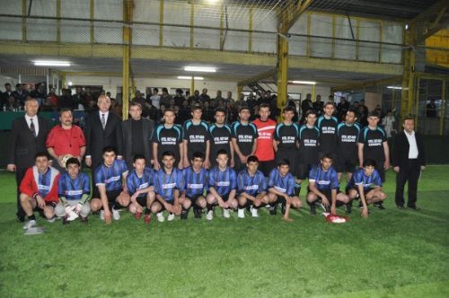 Dersimde Doğan Güneş: Ovacık Ulaş Spor galerisi resim 5