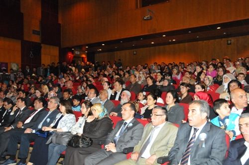 Tunceli`de Kutlu Doğum Haftası Kutlama Etkinliği galerisi resim 2