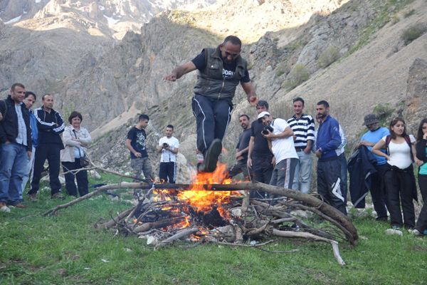 Tunceli'de Doğa Gezileri Sürüyor galerisi resim 1