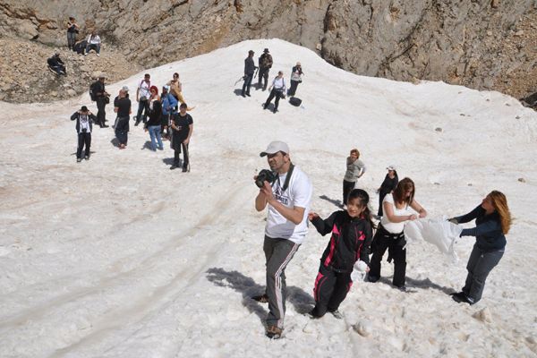 Tunceli'de Doğa Gezileri Sürüyor galerisi resim 2