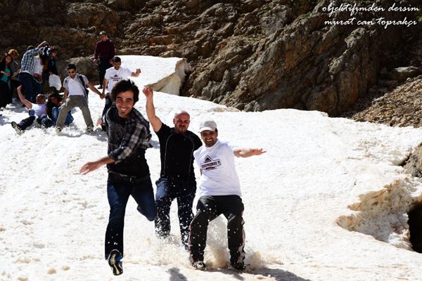 Tunceli'de Doğa Gezileri Sürüyor galerisi resim 3