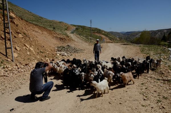 Fotoğraf Sanatçısı Murat Gür Tunceli’ de köyleri g galerisi resim 8