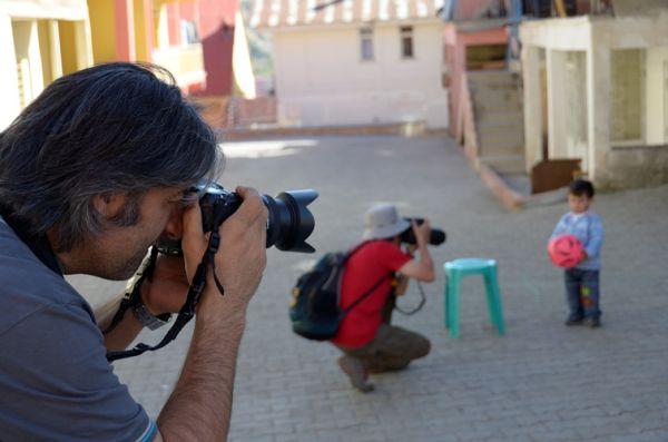 Fotoğraf Sanatçısı Murat Gür Tunceli’ de köyleri g galerisi resim 9