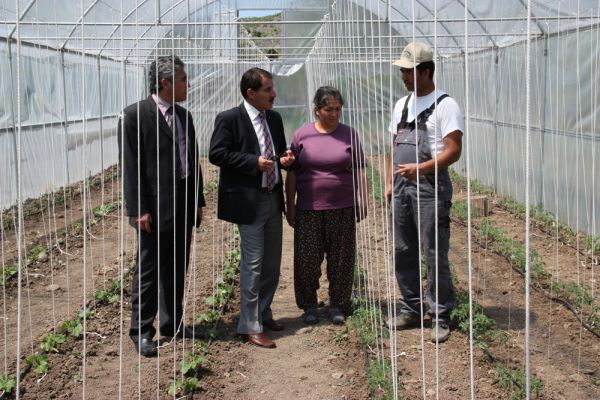 Orhan Kaya, Seraları inceledi galerisi resim 2