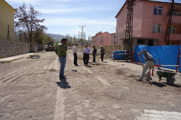 Hozat’ta çevre düzenleme çalışması galerisi resim 5