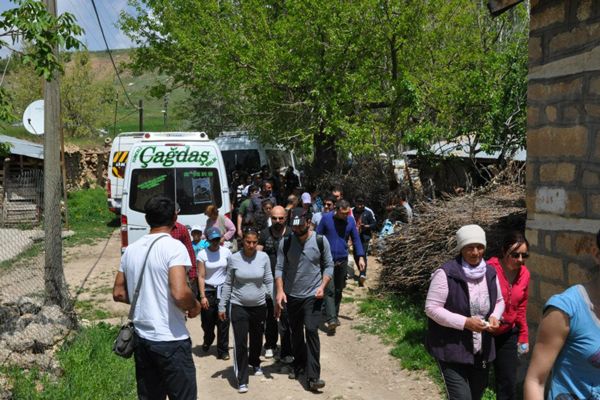 Tunceli'de İnanç Turizmi Hareketlendi galerisi resim 3