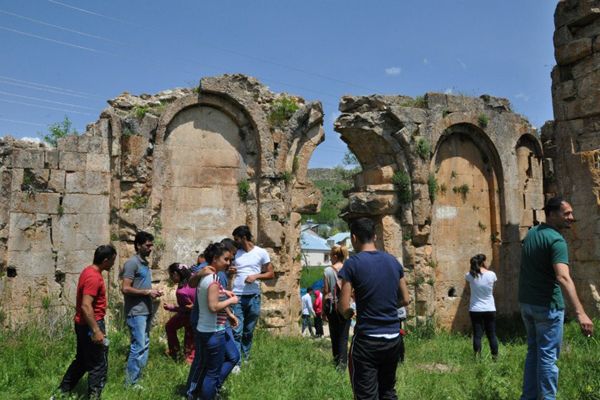 Tunceli'de İnanç Turizmi Hareketlendi galerisi resim 5