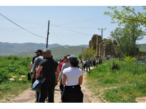 Tunceli'de İnanç Turizmi Hareketlendi