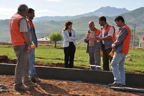 Belediyeden İnönü Mahallesine Yeni Park galerisi resim 4