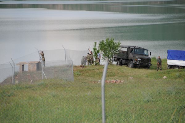 Mayınlı Sahalara Tel Örgülü Çözüm galerisi resim 1