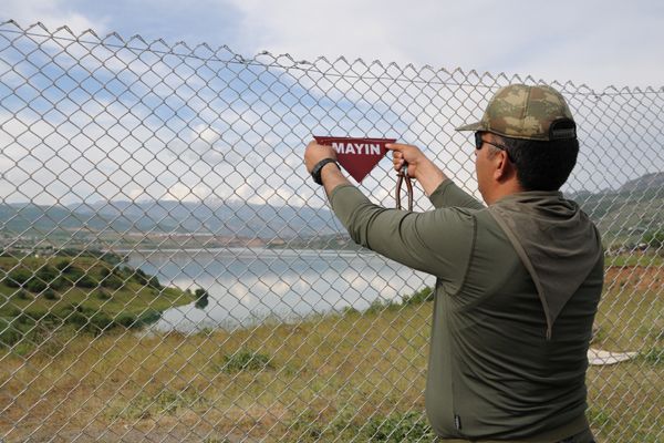 Mayınlı Sahalara Tel Örgülü Çözüm galerisi resim 2