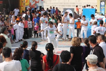 Tunceli’de Spor Şöleni galerisi resim 2