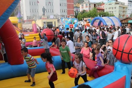 Tunceli’de Spor Şöleni galerisi resim 4