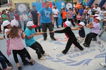 Tunceli’de Spor Şöleni galerisi resim 5