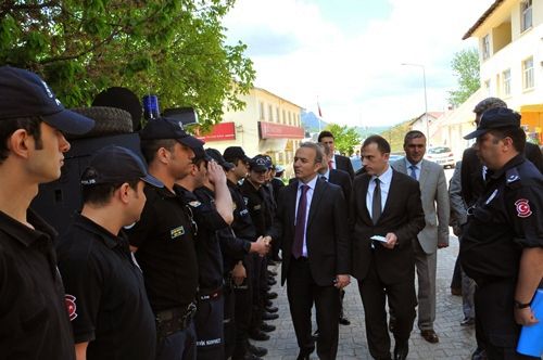 Vali Güner, Nazımiye’de Vatandaşların Sorunlarını galerisi resim 10