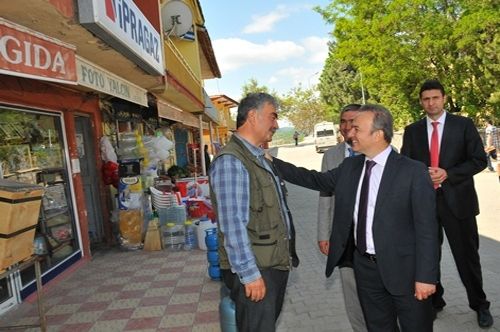 Vali Güner, Nazımiye’de Vatandaşların Sorunlarını galerisi resim 12