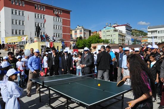 Gençlik Yürüyüşü Yapıldı galerisi resim 7