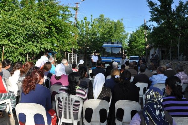 İmar Revizyon Planı Halka Anlatıldı galerisi resim 2