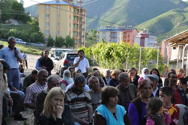 İmar Revizyon Planı Halka Anlatıldı galerisi resim 3