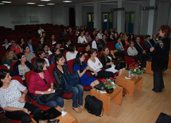 Okul Öncesi Eğitim Programı Tanıtım Semineri galerisi resim 2