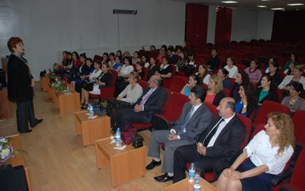 Okul Öncesi Eğitim Programı Tanıtım Semineri galerisi resim 4