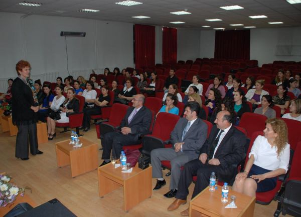 Okul Öncesi Eğitim Programı Tanıtım Semineri galerisi resim 5