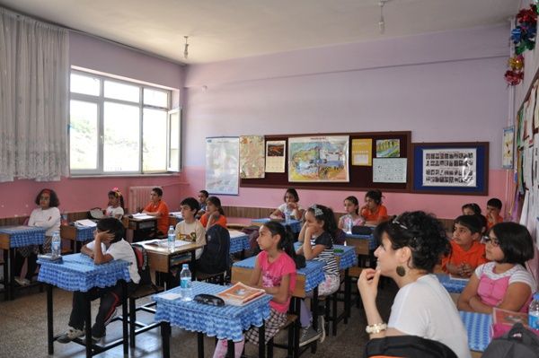 Belediye Başkanı Şahin, Öğrencilerle Buluştu galerisi resim 1