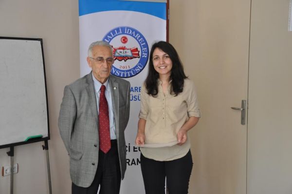 Tunceli'de "Kamu İhale Mevzuatı" Semineri galerisi resim 2