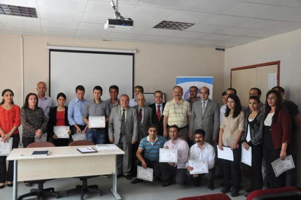 Tunceli'de "Kamu İhale Mevzuatı" Semineri galerisi resim 3