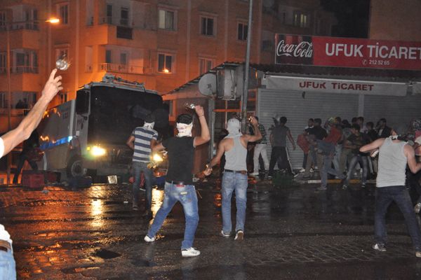 Tunceli'de gergin saatler galerisi resim 2