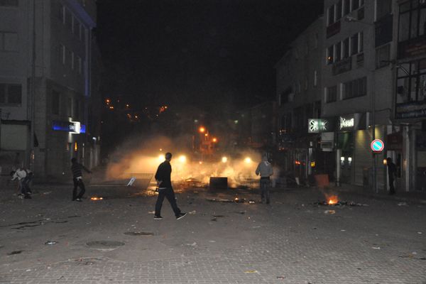 Tunceli'de gergin saatler galerisi resim 4