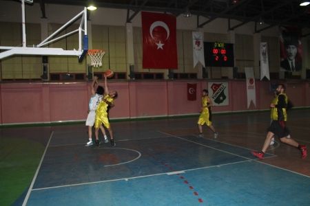 Büyükler Basketbol Ligi Başladı galerisi resim 2