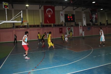 Büyükler Basketbol Ligi Başladı galerisi resim 4