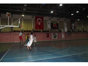 Büyükler Basketbol Ligi Başladı